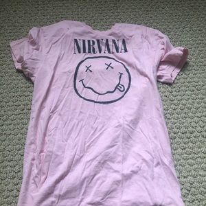 NIRVANA SHIRT